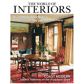 The World Of Interiors May 2017